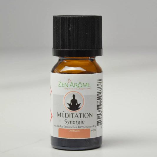 Synergie ätherischer Öle - Meditation - 10 ml