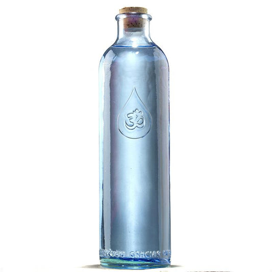 OmWater Flasche - Dankbarkeit: Wasser mit Liebe und Intention