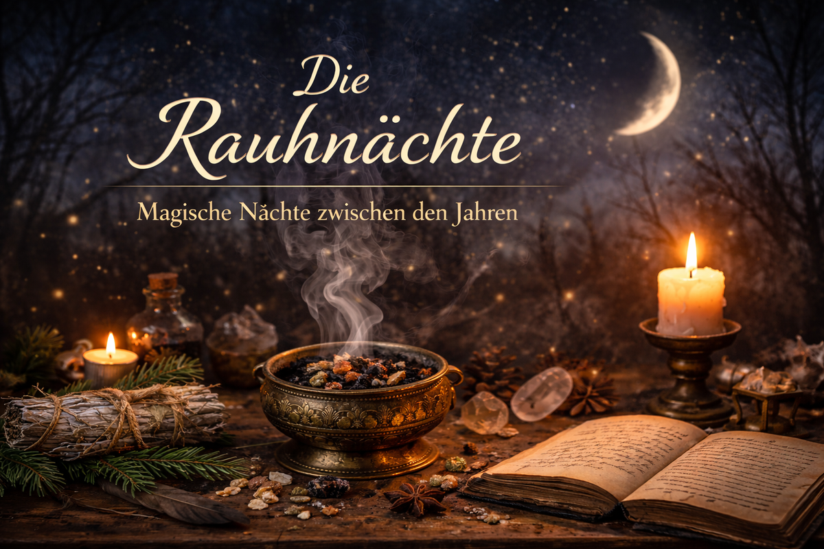 die rauhnaechte