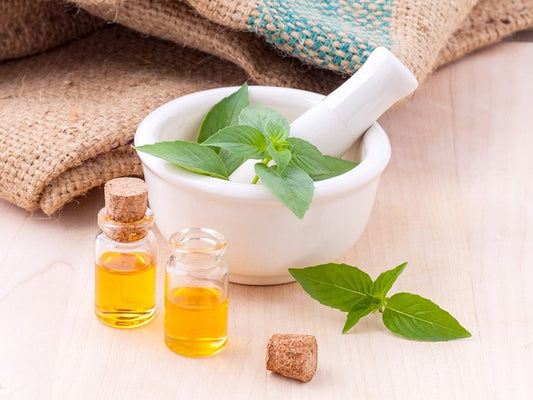 Vorteile der Aromatherapie