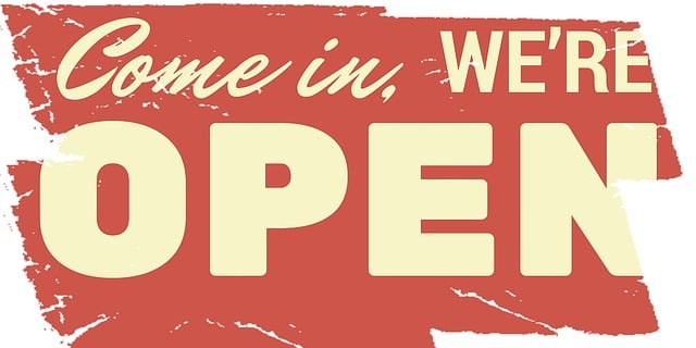 Öffnungszeiten für vor Ort Einkauf