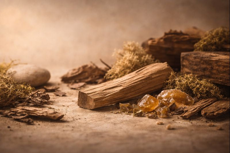 HEM Hexa – Holzig & Erdend