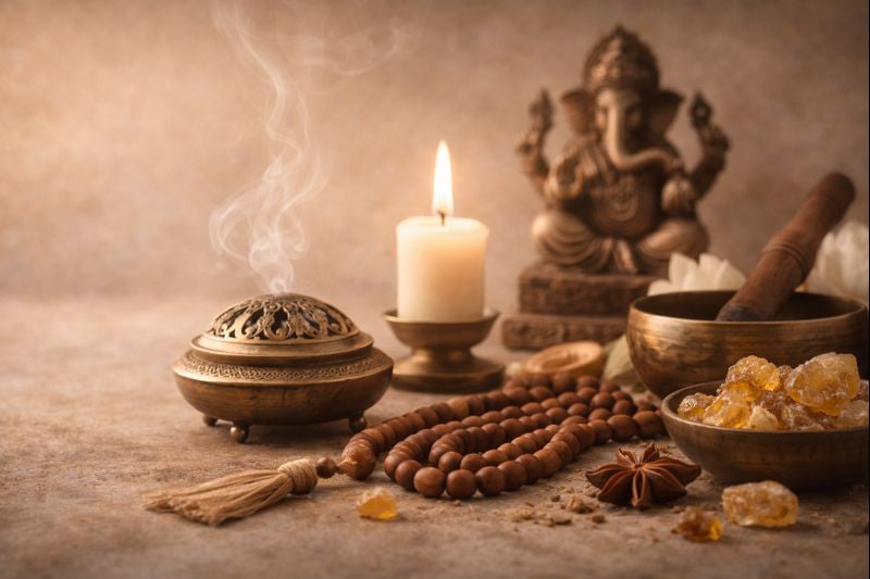 HEM Hexa – Spirituell & Religiös