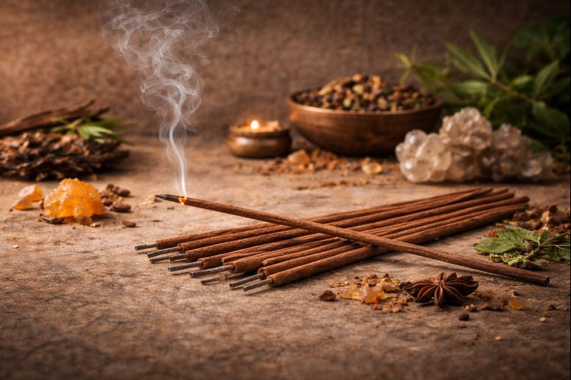 HEM Masala Räucherstäbchen – Traditionell & Intensiv