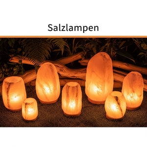 Salt lamps