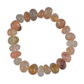 Bracelet carnelian 9 - 11mm nuggets