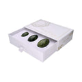Jade Yoni Ei Set – Stärkung und Balance