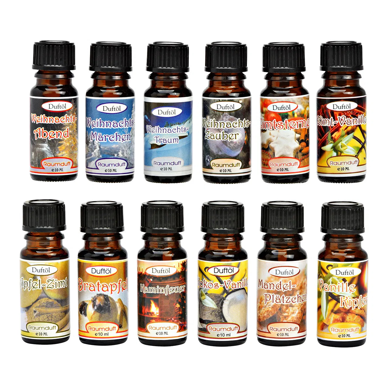 Weihnachtliche Raumduft-Öle – Festliche Düfte für die besinnlichste Zeit des Jahres