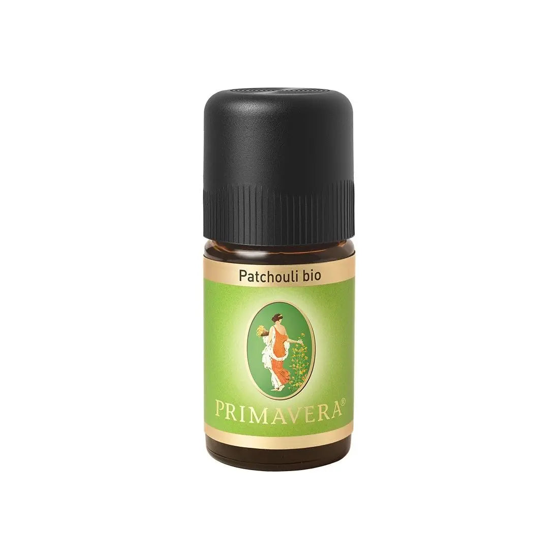 Primavera Patchouli bio – 5 ml