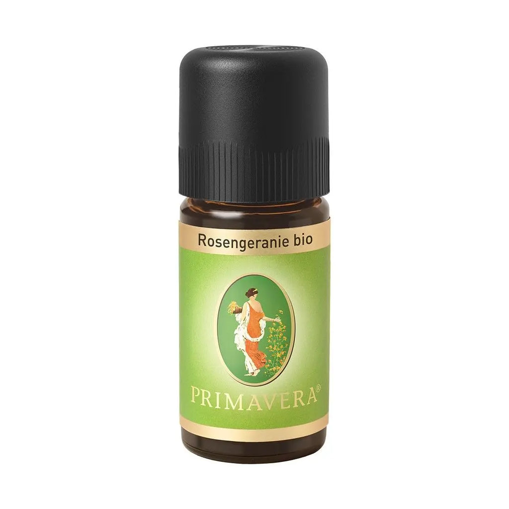 Primavera Rosengeranie bio – 5 ml / 10 ml