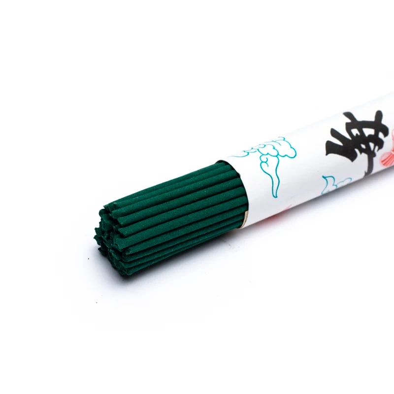 Nippon Kodo Viva Mainichi-koh Sandelholz, geöffnete Verpackung