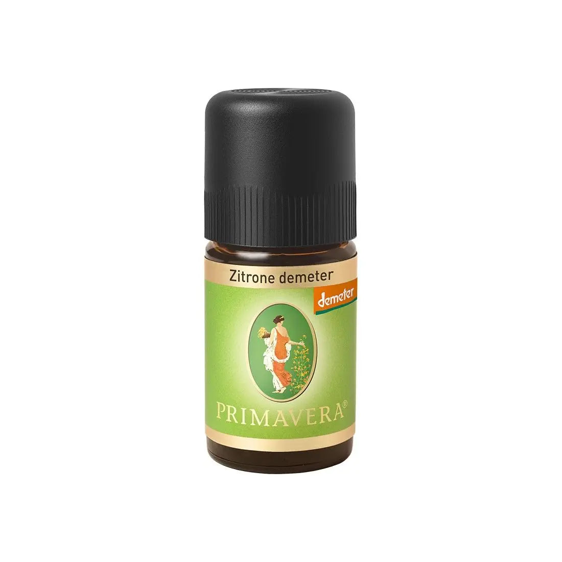 Primavera Zitrone demeter – 5 ml