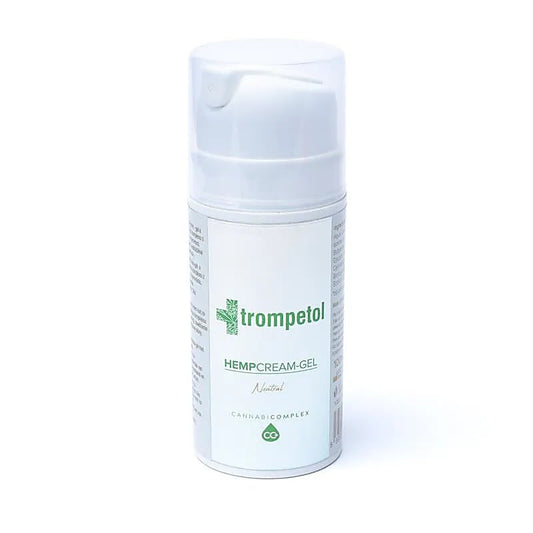 Trompetol Hemp Cream-Gel Neutral 100ml