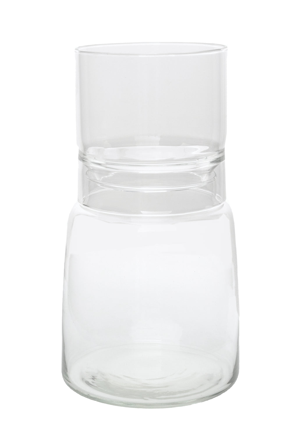 Anzuchtglas-Set 13 cm – Praktisches Hygro-Design für erfolgreiches Pflanzenziehen