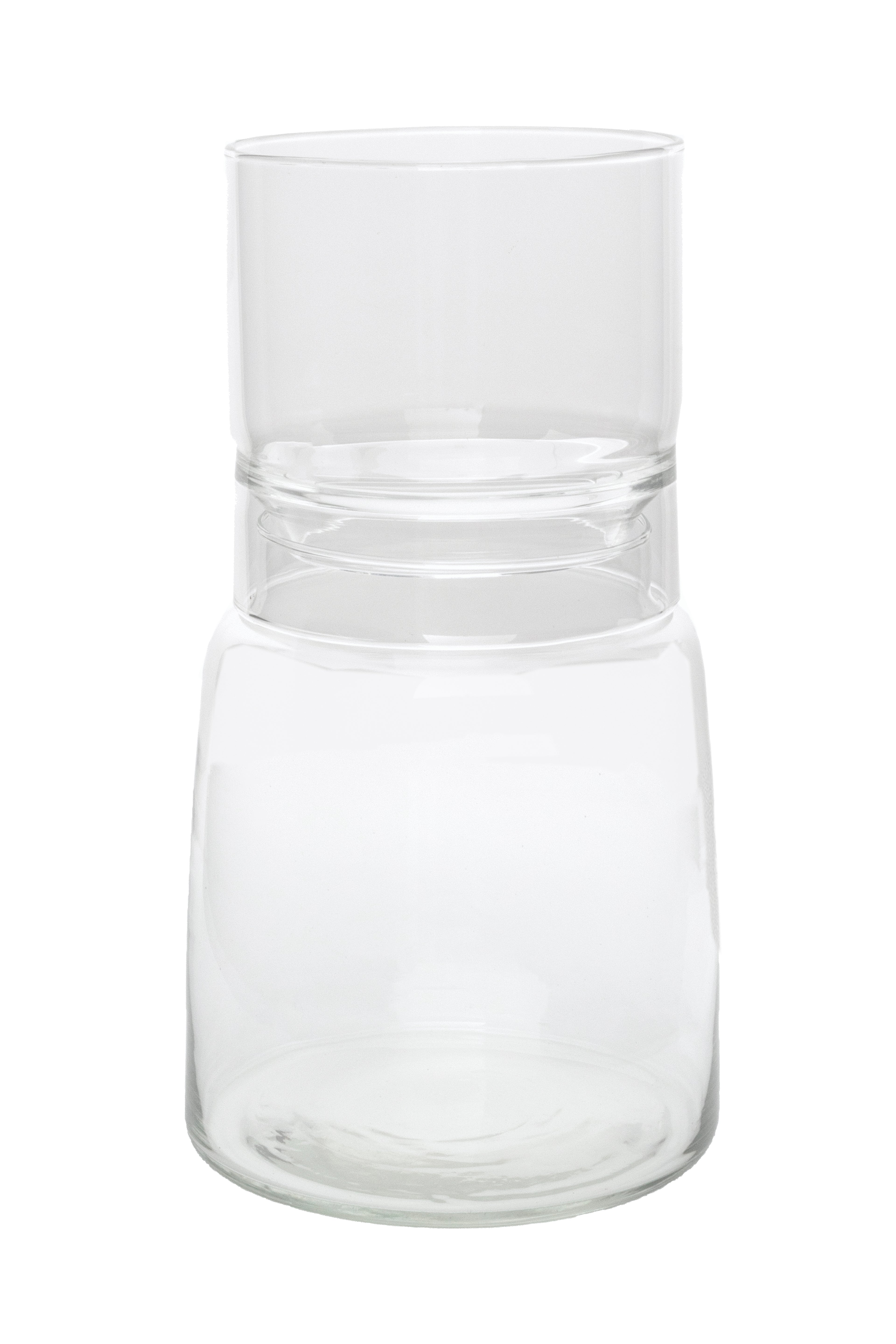 Anzuchtglas-Set 13 cm – Praktisches Hygro-Design für erfolgreiches Pflanzenziehen