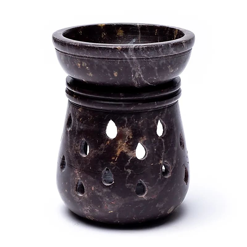Fragrance lamp drops of soapstone
