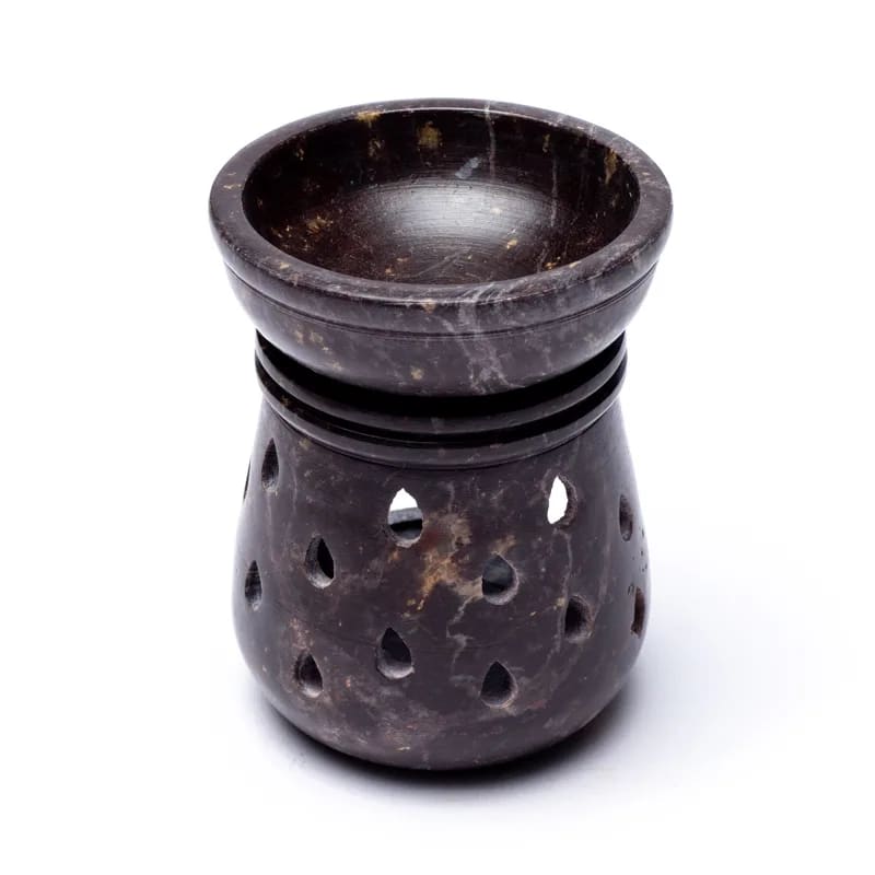 Fragrance lamp drops of soapstone