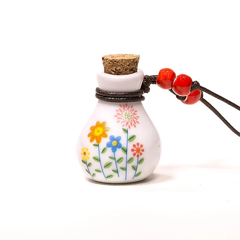 Essential oil jug 