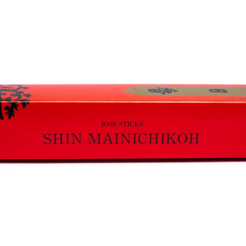 Nippon Kodo Shin Mainichi-koh Räucherstäbchen, Produktansicht 2