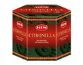 HEM Citronella Rückflusskegel Verpackung