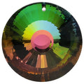 Klura runder Regenbogen-Kristall in mehreren Farben