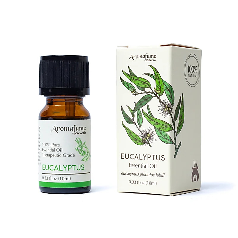 Aromafume ätherisches Eukalyptusöl in 10-ml-Flasche