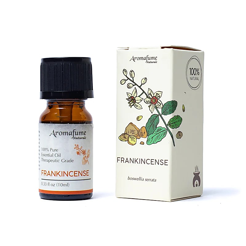 Aromafume ätherisches Weihrauchöl in 10-ml-Flasche