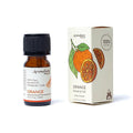 Aromafume ätherisches Orangenöl in 10-ml-Flasche