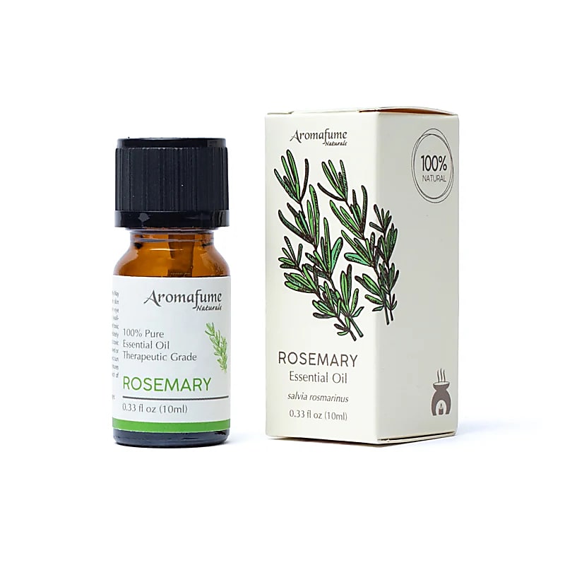 Aromafume ätherisches Rosmarinöl in 10-ml-Flasche