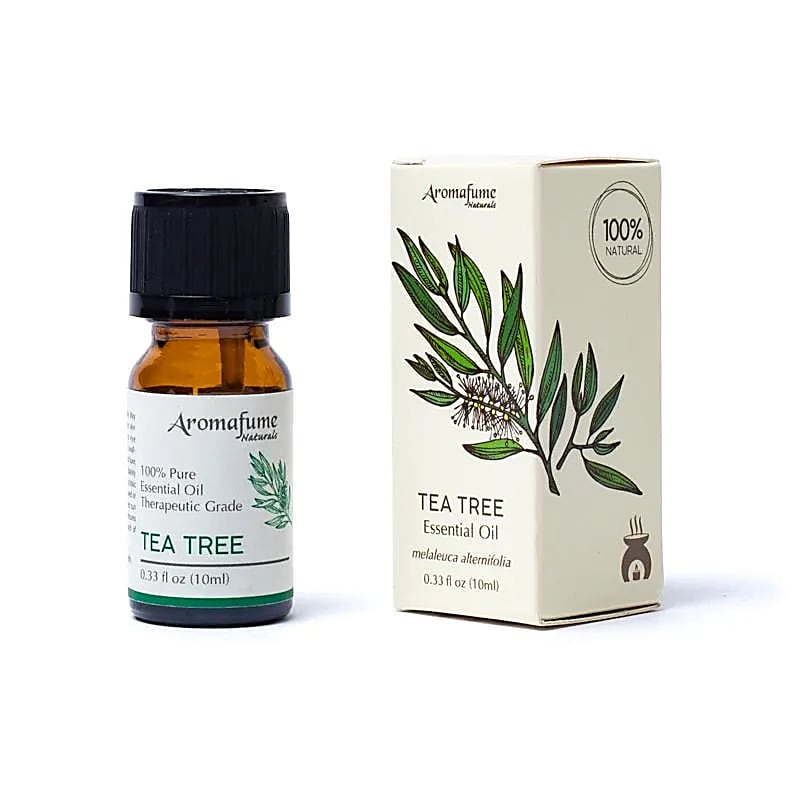 Aromafume ätherisches Teebaumöl in 10-ml-Flasche