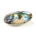 Phoenix Regenbogen-Abalone Räucherschale
