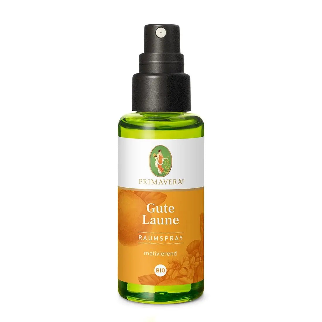 Primavera Gute Laune Raumspray bio in der Sprühflasche