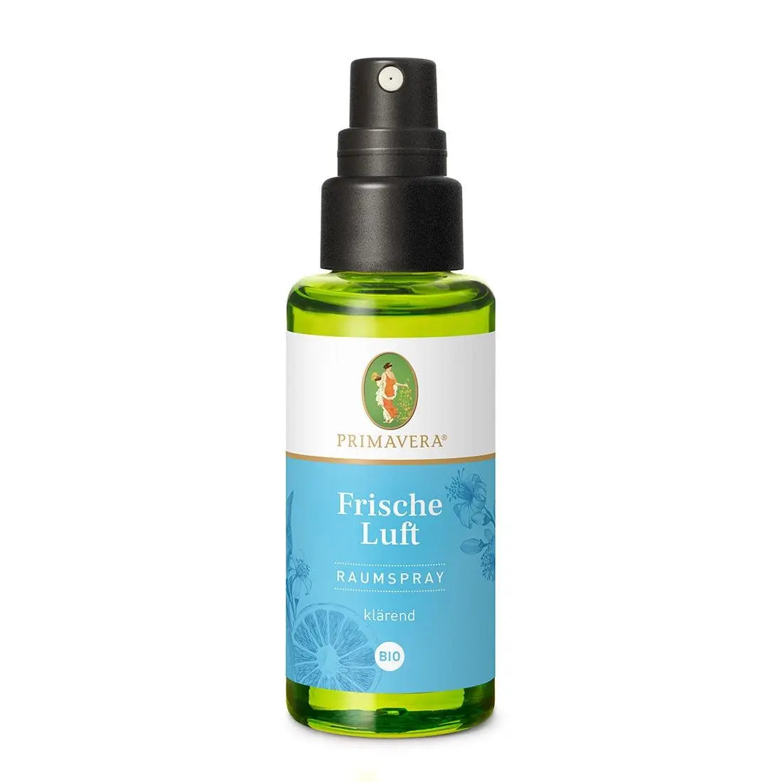 Primavera Frische Luft Raumspray bio in der Sprühflasche