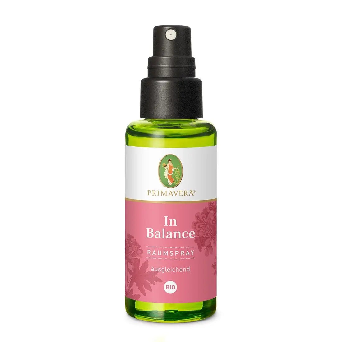 Primavera In Balance Raumspray bio in der Sprühflasche