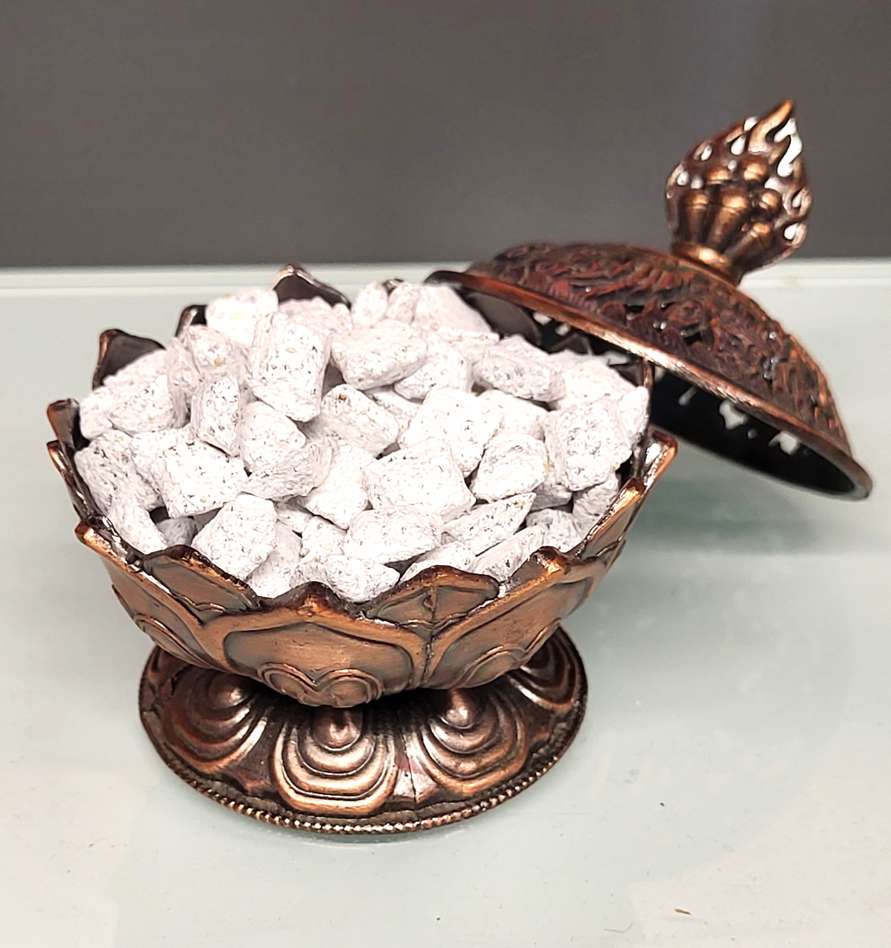 Klura griechischer Mount-Athos-Weihrauch mit Myrrheduft, 50 g