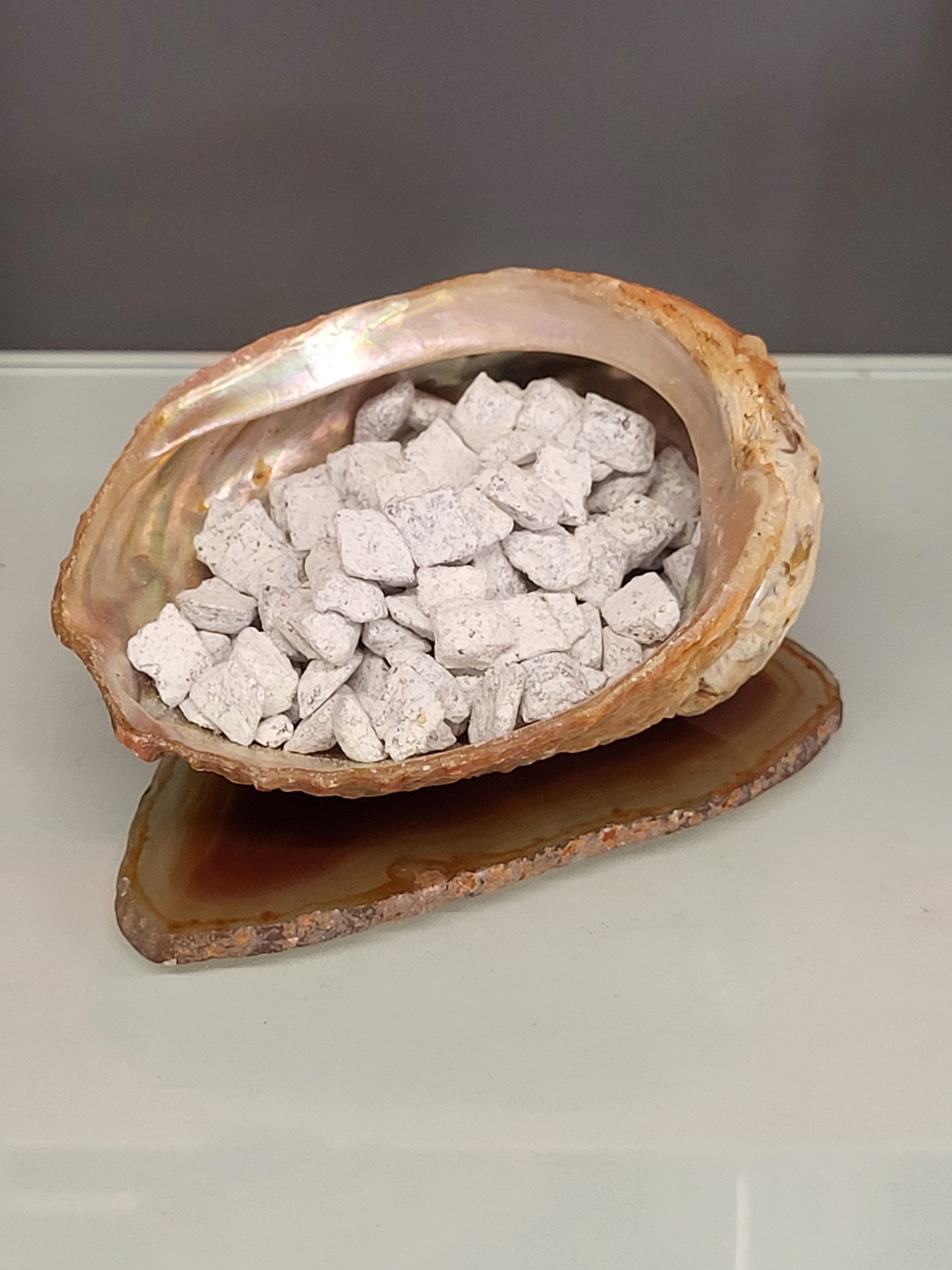 Klura griechischer Mount-Athos-Weihrauch mit Rosenduft, 50 g
