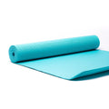 Yogi &amp; Yogini PVC yoga mat turquoise