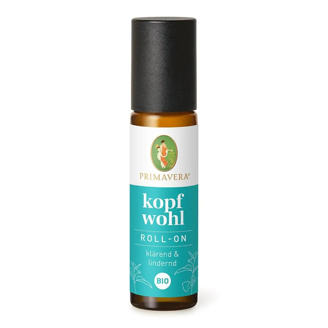 Primavera Kopfwohl Roll-On – 10 ml