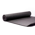 Yogi &amp; Yogini PVC yoga mat black