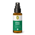 Primavera Atmewohl Kissenspray bio in der Sprühflasche