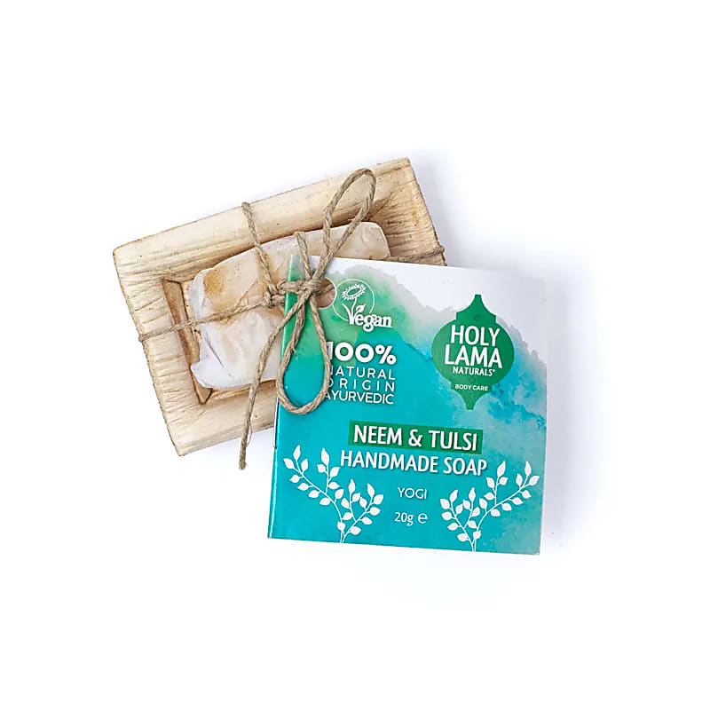 Holy Lama Yogi soap set, 12 pcs