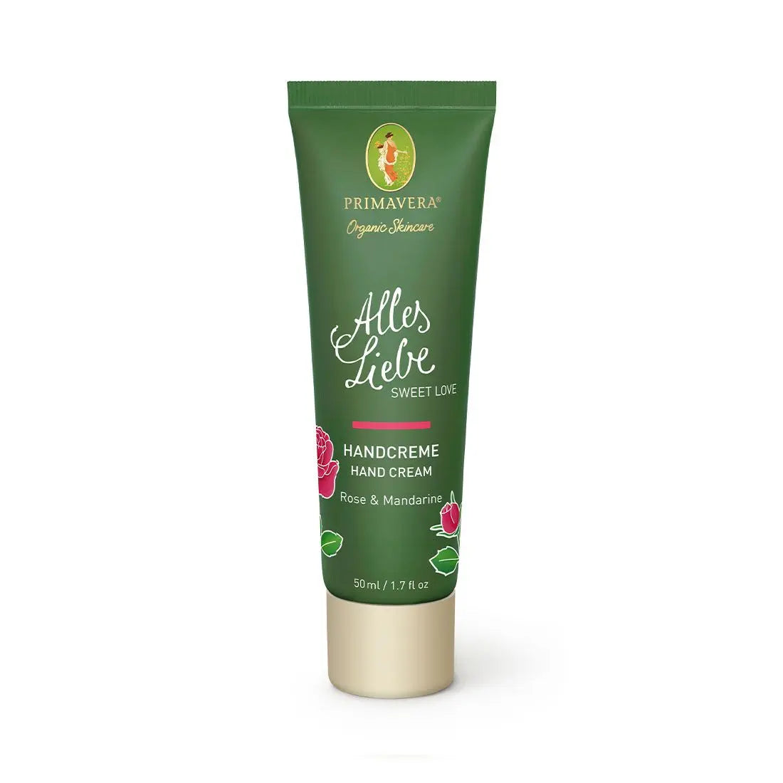 Primavera Alles Liebe Handcreme – 50 ml
