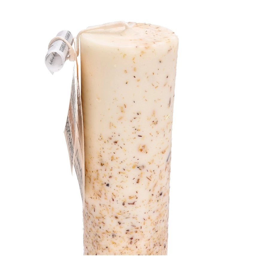 Handgefertigte Kerze mit Palo Santo – Schutz & Reinigung