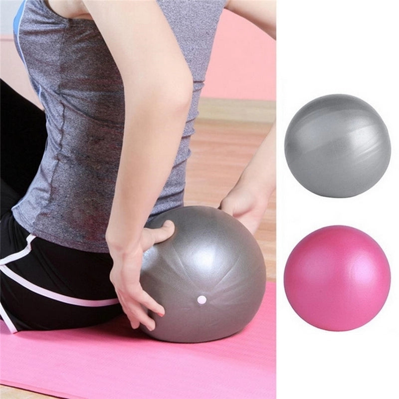 Mini-Yogaball 25 cm – 2er-Set