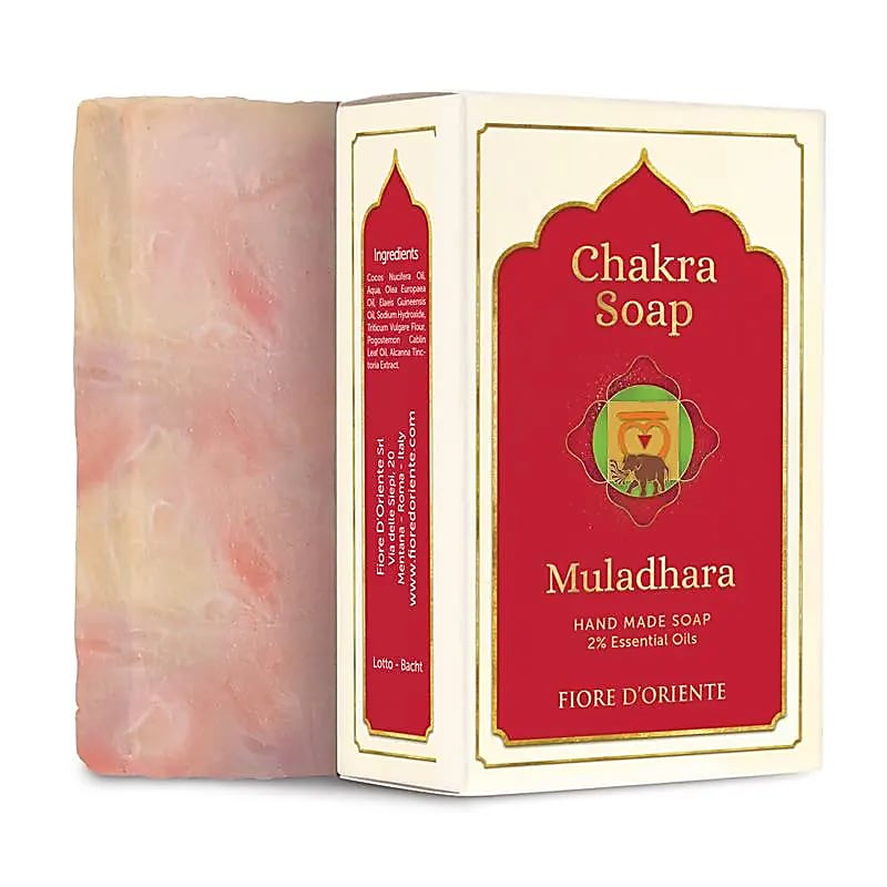 Soap 1st Chakra Muladhara