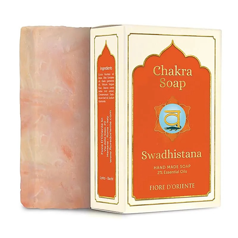 Soap 2nd Chakra Swadhistana
