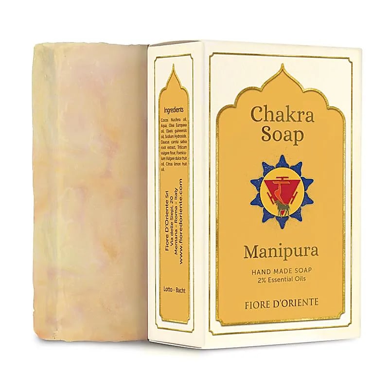 Soap 3rd Chakra Manipura