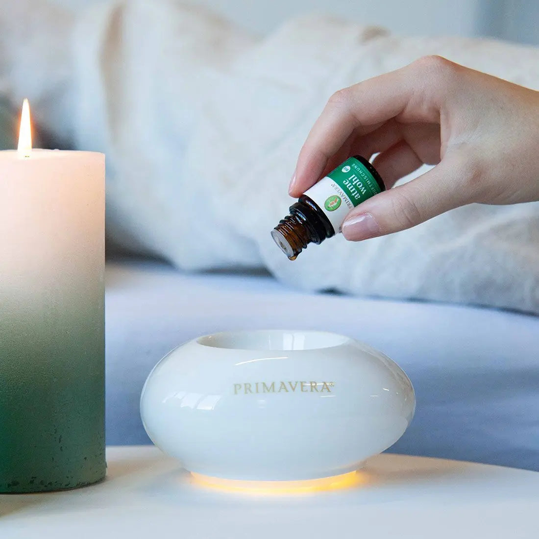 Aroma Thermoduftstein Simply Silent