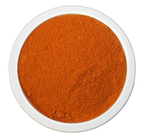 Chili Pulver "EXTRA SCHARF" - 20.000 SHU - gemahlen - 100g