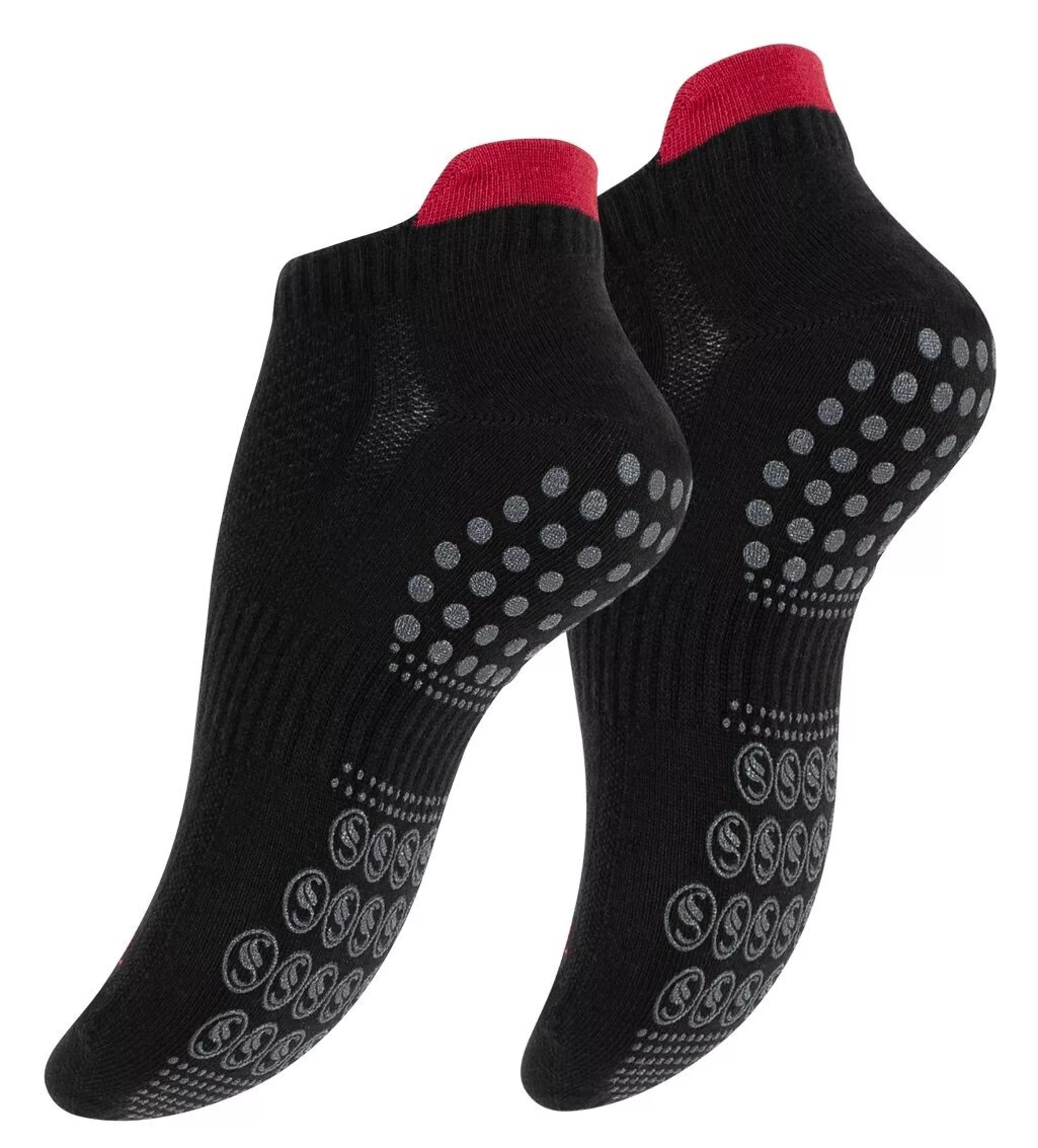 Stark Soul® Damen Sport Sneakersocken – Dein 3er Pack für optimalen Halt & Komfort